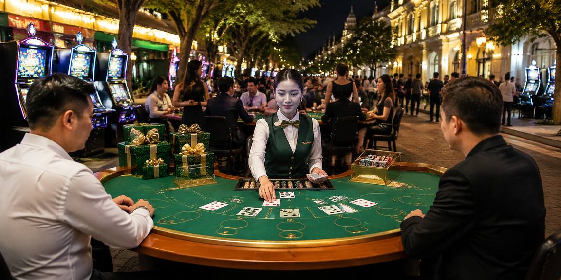 bay247 Live Casino